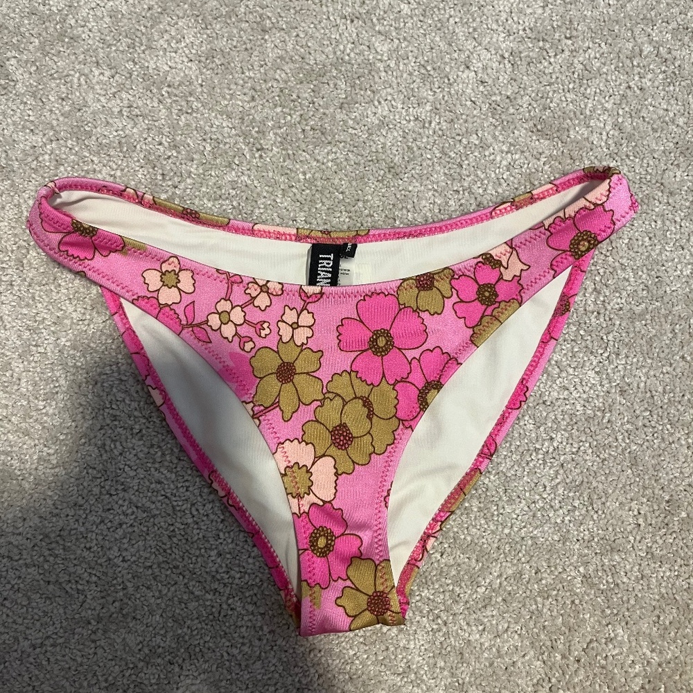 Triangl rare print bikini